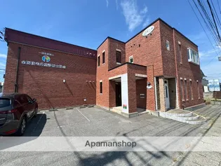 秋田県秋田市飯島新町3丁目【アパート】の外観