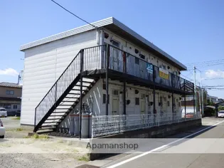 宮城県多賀城市伝上山3丁目【アパート】の外観