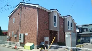 アシュランス【1階】の外観