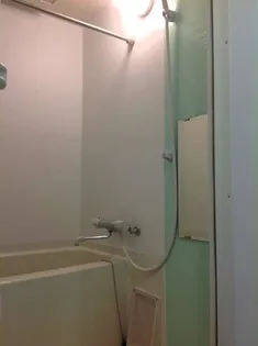 レオネクスト西新町【102号室】の風呂