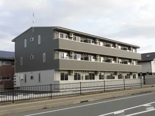 ブレジオぴあ【1階】の外観