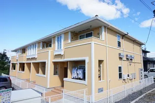 ラ カーサ フェリーチェ【2階】の外観