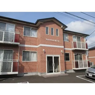 グリュック ハーモニーA棟の画像