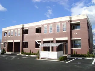 プロニティS【2階】の外観