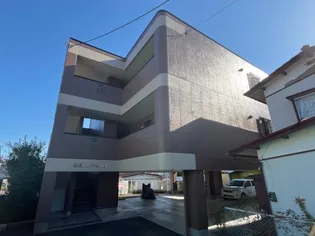 ハーモニーヒルズ【3階】の外観