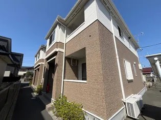 ルミエール【1階】の外観