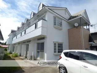 将軍野レジデンス【203号室】の外観