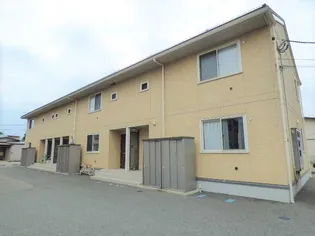 グランモアSK【1階】の外観