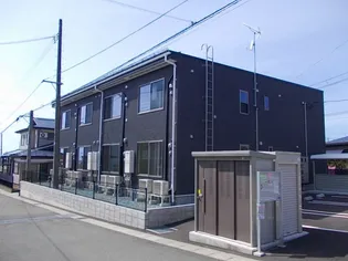 プリマベーラ【2階】の外観