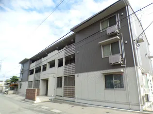 セジュールASAMI【3階】の外観