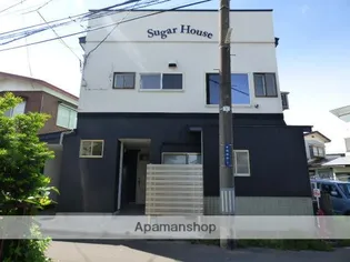 秋田県秋田市手形田中【アパート】の外観