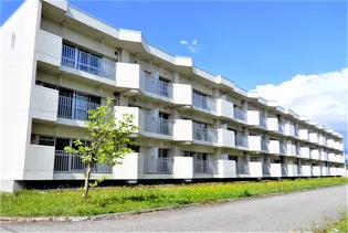 ビレッジハウスせんぼく2号棟【1階】の外観
