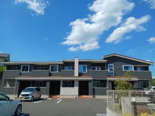 サンシャインⅣ【1階】の外観