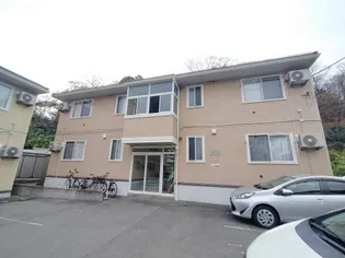 マノワール・リヴィエール Ⅱ【1階】の外観