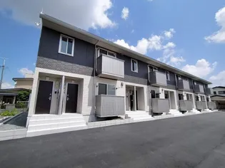 アーバンM【2階】の外観