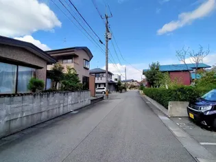 ボヌール桜【2階】の周辺