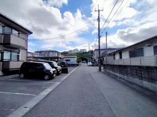 ボヌール桜【2階】の周辺