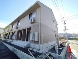 シャルマン・G【1階】の外観