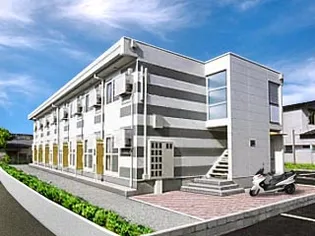 レオパレスアネックスの画像