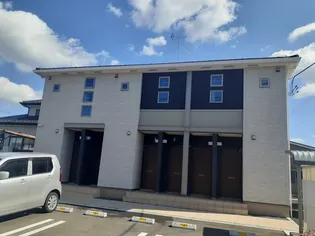 アムール Ⅰ【2階】の外観