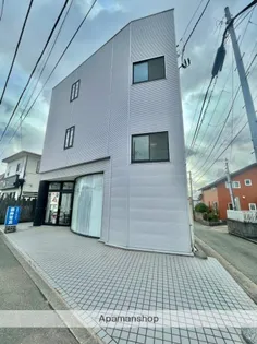 秋田県秋田市旭川南町【マンション】の外観