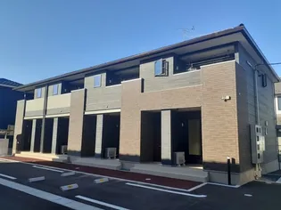 アンシェル【1階】の外観