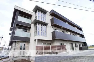 秋田県秋田市千秋城下町【マンション】の外観