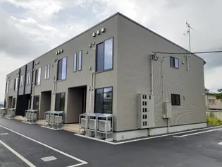 サニーヒルハウスⅡ【1階】の外観