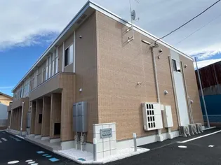 スリーファースト【2階】の外観