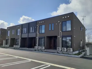 インフィニティエアポートS A【2階】の外観