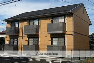 秋田県秋田市広面字釣瓶町【アパート】の外観