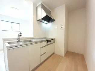 イ・ミリ スピード マスター【1階】のキッチン