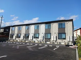 カーサデソアレⅥ【1階】の外観