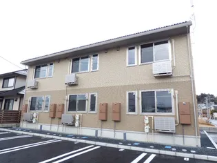 ヴィルドミール手形【1階】の外観