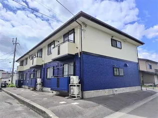 コーポビューラー IIの画像