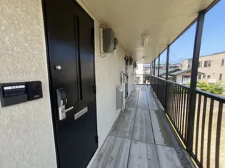 セジュール勝平【2階】の内装