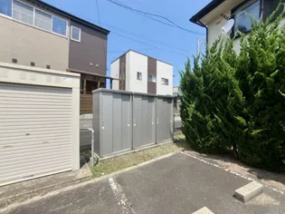 セジュール勝平【2階】の内装