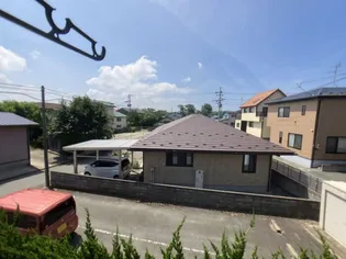 セジュール勝平【2階】の内装