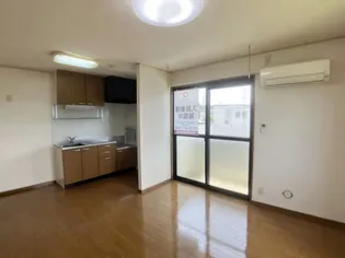 ボヌール桜【2階】の居間