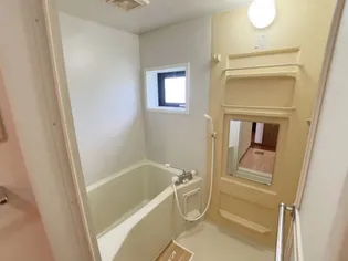 ボヌール桜【2階】の風呂