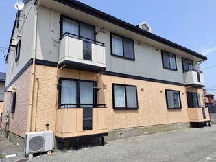 セジュールユウアイ B【1階】の外観