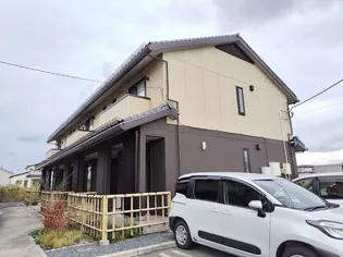 メルヴェーユキャトルセゾンA棟の画像