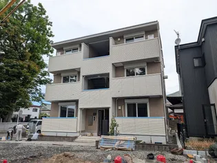 シャルマン・T【1階】の外観