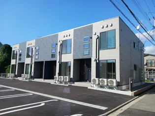 エルピス【1階】の外観