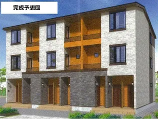 ポンテ・アルト【1階】の外観