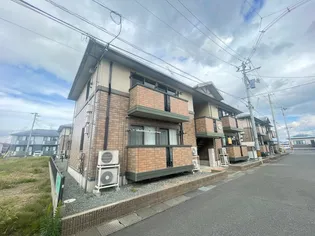 グリーンゲーブルズ D【2階】の外観