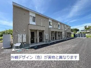 ソレイユⅡの画像