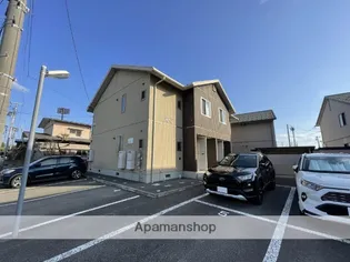 秋田県秋田市八橋本町2丁目【アパート】の外観