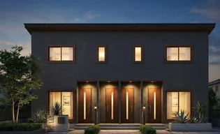 広面字家ノ下アパートAの画像