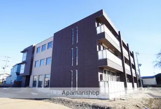 秋田県秋田市八橋本町6丁目【マンション】の外観